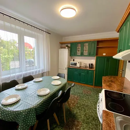 Ogrodowe Zacisze - Rodzinne Apartamenty Jastrzebia Gora Exterior photo