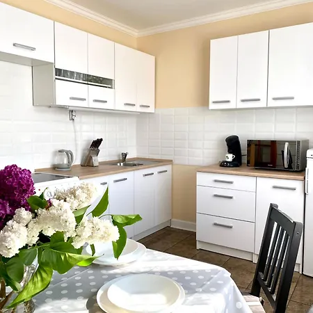Ogrodowe Zacisze - Rodzinne Apartamenty Jastrzebia Gora Exterior photo