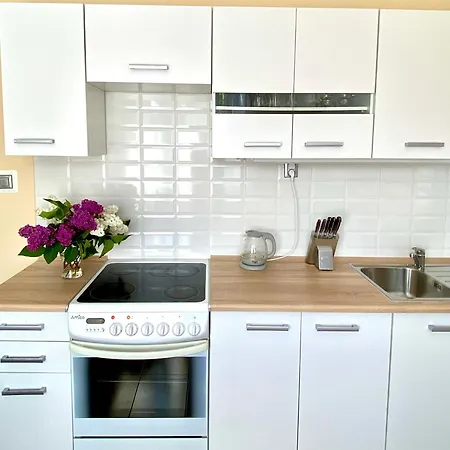 Ogrodowe Zacisze - Rodzinne Apartamenty Jastrzebia Gora Exterior photo