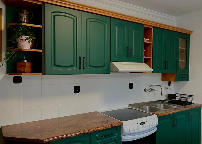 Ogrodowe Zacisze - Rodzinne Apartamenty