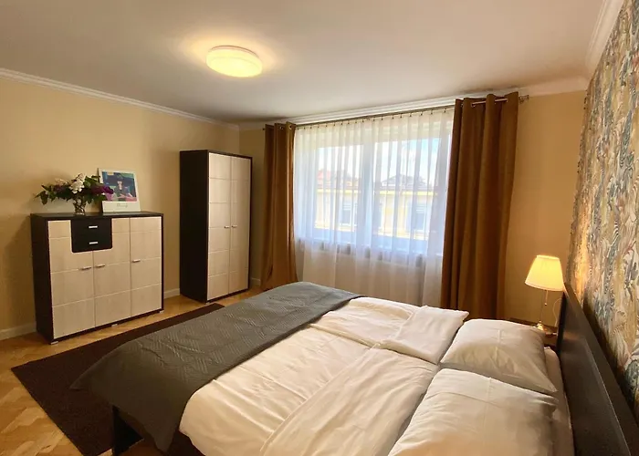 Ogrodowe Zacisze - Rodzinne Apartamenty