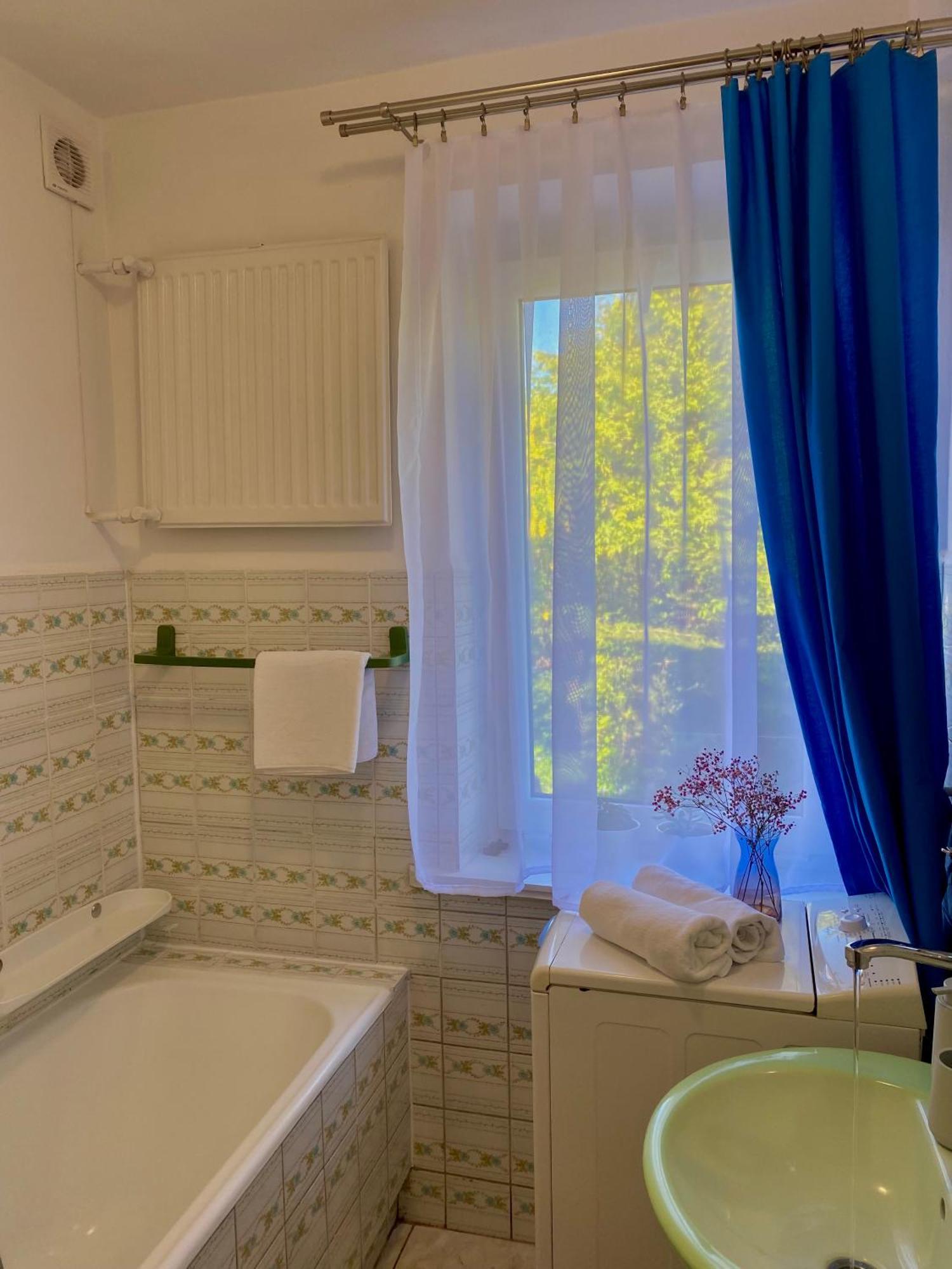Apartment Ogrodowe Zacisze - Rodzinne
