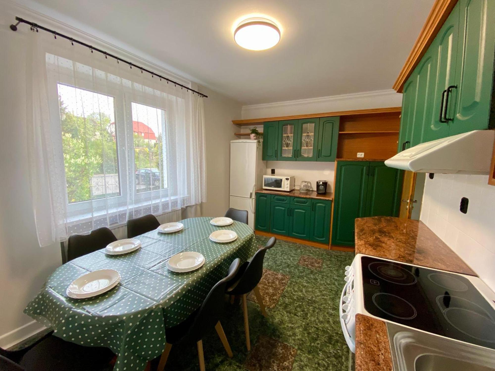 Ogrodowe Zacisze - Rodzinne Apartment Jastrzebia Gora