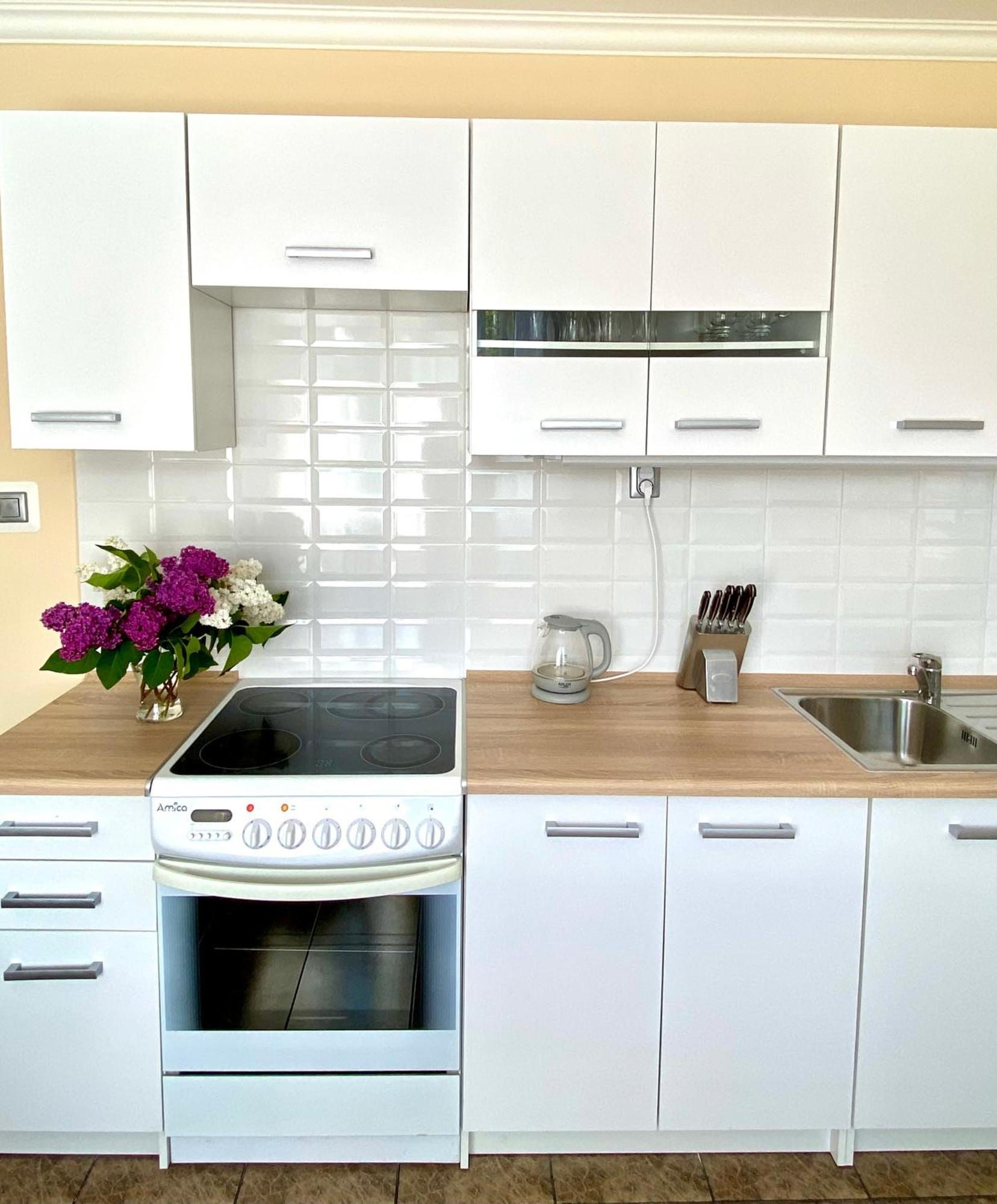 Apartment Ogrodowe Zacisze - Rodzinne Jastrzebia Gora